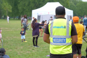 Event Security London UK